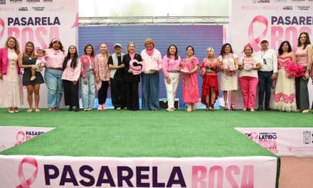 SEDIF se une a jornada rosa con detección y prevención del cáncer de mama