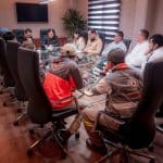 San Andres Tuxtla refuerza acciones preventivas ante el Frente Frío No 3